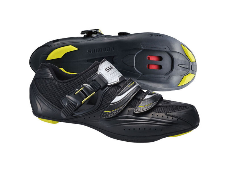 SHIMANO RT82 SPD touring shoes click to zoom image