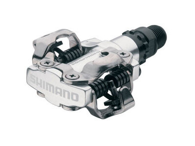 SHIMANO M520 Pedals Black  click to zoom image