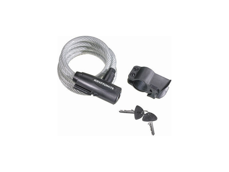 KRYPTONITE Keeper Key Cycle Cable Lock click to zoom image