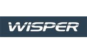 WISPER logo