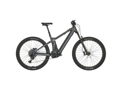 BERGAMONT E Revox FS 150 Expert