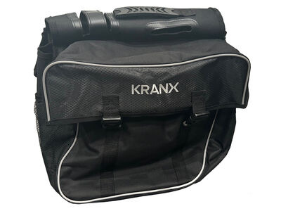KRANX Cairngorm Double Panniers