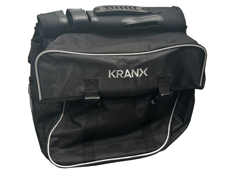 KRANX Cairngorm Double Panniers click to zoom image