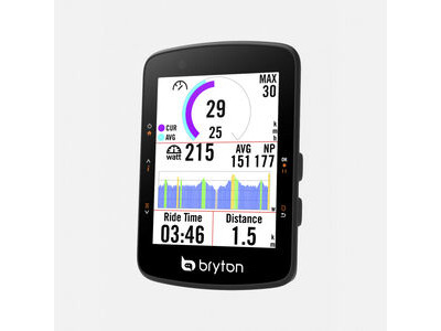 BRYTON Rider 550 click to zoom image
