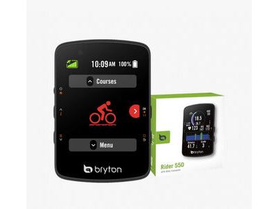 BRYTON Rider 550