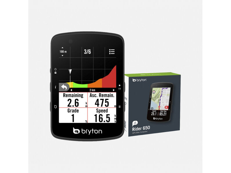 BRYTON Rider 650 click to zoom image