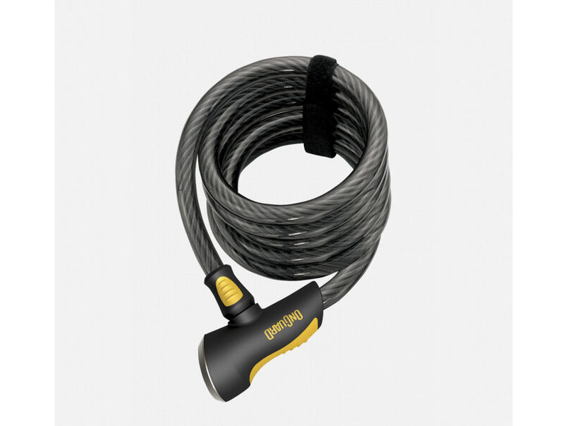 ONGUARD Doberman Cable Lock 12mm click to zoom image