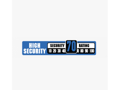 ONGUARD Link Plate Lock K9 Combo click to zoom image