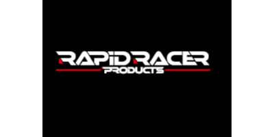 RAPID RACER PRODUCTS logo