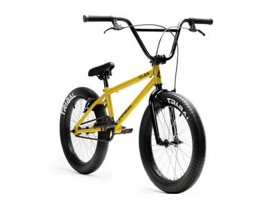 TRIBAL Clan V2 Bmx Yellow click to zoom image