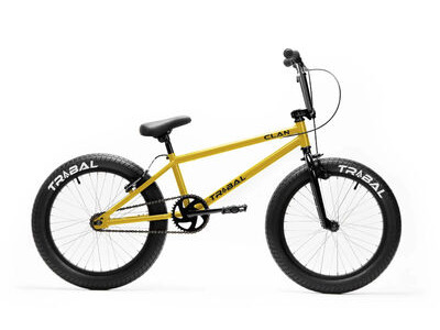TRIBAL Clan V2 Bmx Yellow
