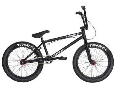 TRIBAL Dragon 20 Black/Red
