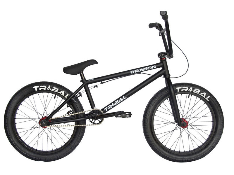 TRIBAL Dragon 20 Black/Red click to zoom image