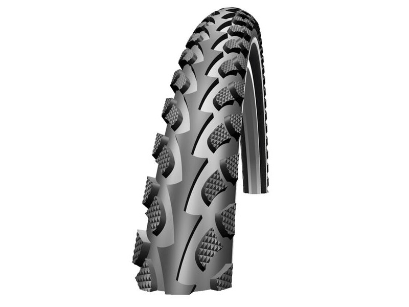 SCHWALBE Land Cruiser Tyre click to zoom image
