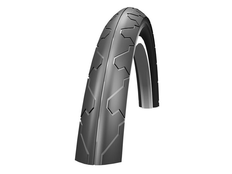SCHWALBE City Jet Tyre click to zoom image