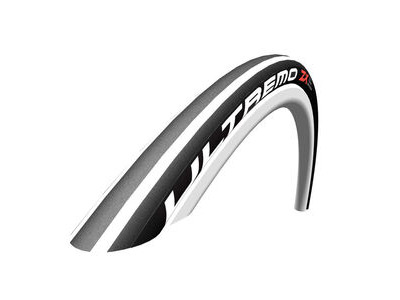 SCHWALBE Ultremo ZX Tyre 700 x 23c White  click to zoom image