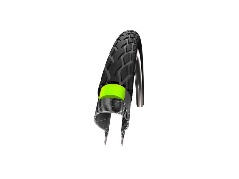 SCHWALBE Marathon Greenguard Tyre click to zoom image