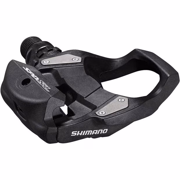 SHIMANO RS500 Road Clipless Pedals click to zoom image