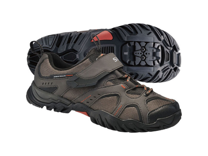 SHIMANO WM43 Womens SPD Touring/Leisure Shoes click to zoom image