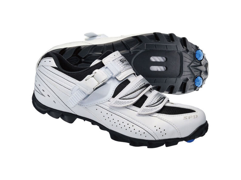 SHIMANO WM62 Womens MTB Cycle Shoes click to zoom image