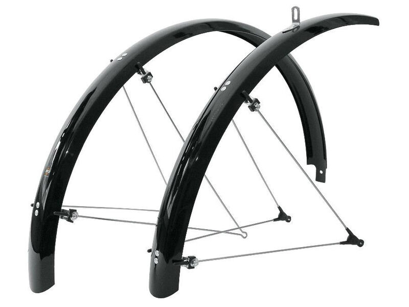 SKS Commuter Bicycle Mudguard Set click to zoom image