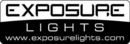 EXPOSURE LIGHTS logo