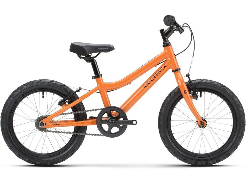 RIDGEBACK MX16 16" Boys Bike click to zoom image