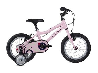 RIDGEBACK Honey 14" Girls Bike