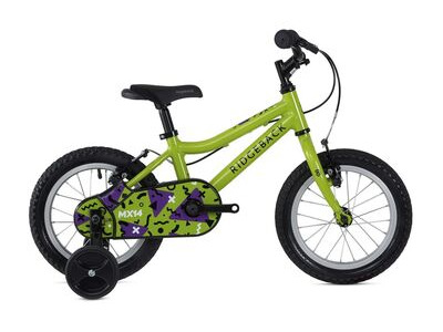RIDGEBACK MX14 14" Boys Bike click to zoom image