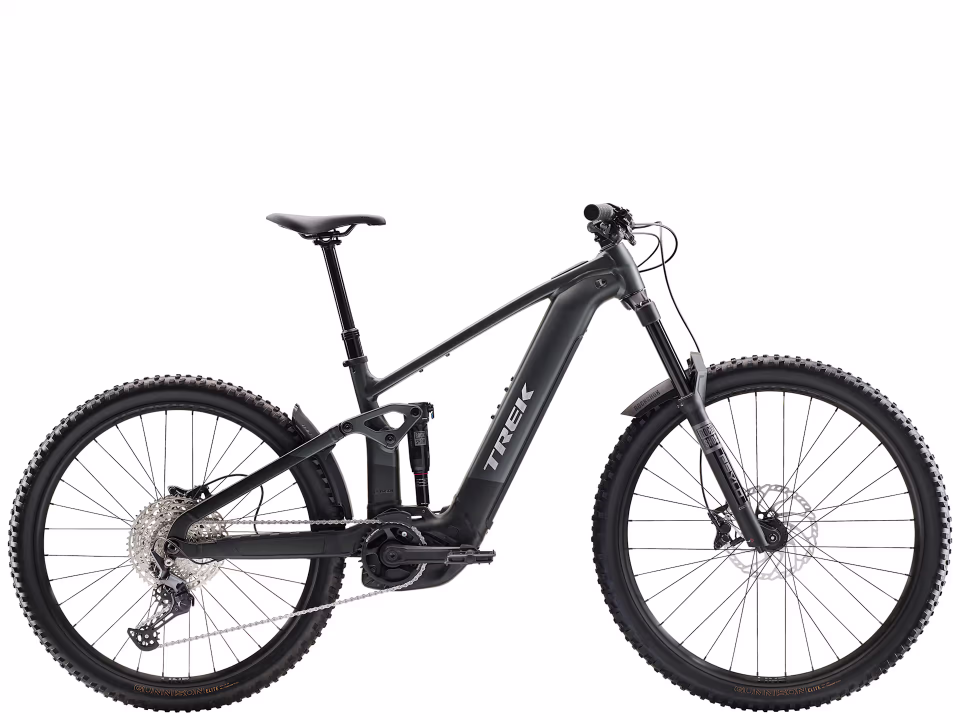 TREK Rail + 5 Gen 5 click to zoom image