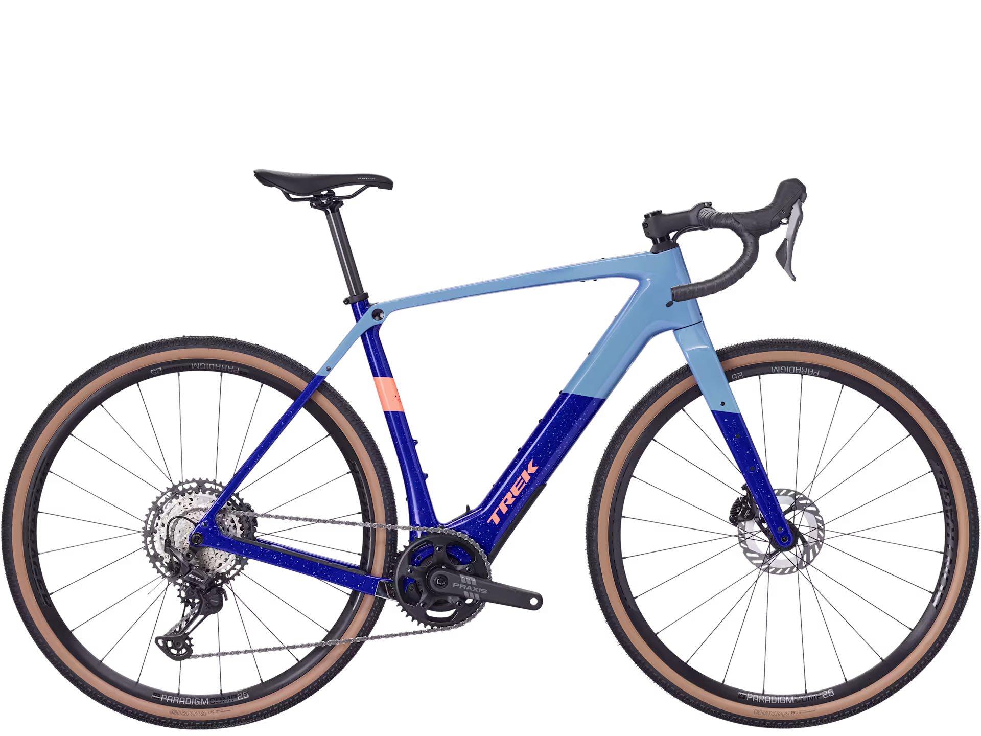 TREK Checkpoint + SL 5 click to zoom image