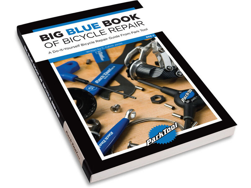 PARKTOOL BBB2 - Big Blue Book of Bicycle repair - Volume II click to zoom image