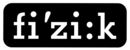 FI'ZI:K logo