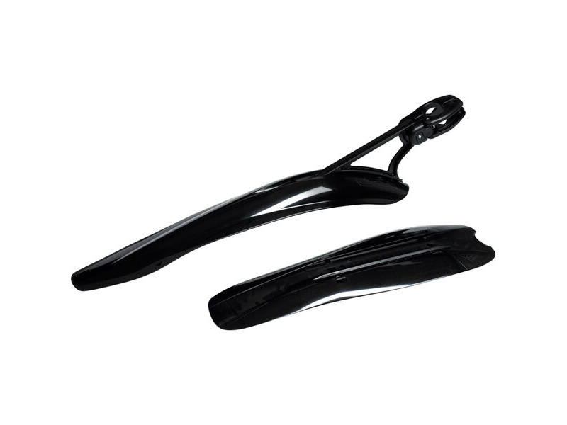 CYCRAGUARD Twin Pack Mudguards click to zoom image