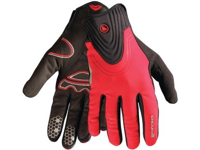 ENDURA Windchill Full Finger Cycling Gloves  click to zoom image
