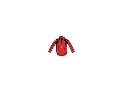 ENDURA Hummvee L/S Jersey S Red  click to zoom image