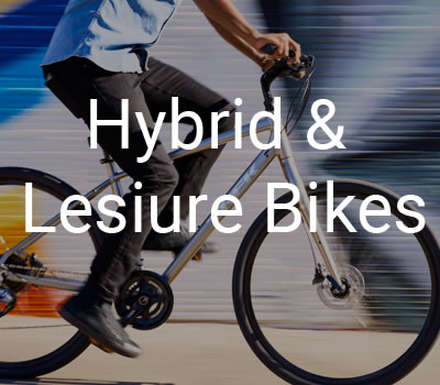 Hybrid and Leisure Bikes