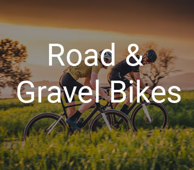 Road and Gravel Bikes